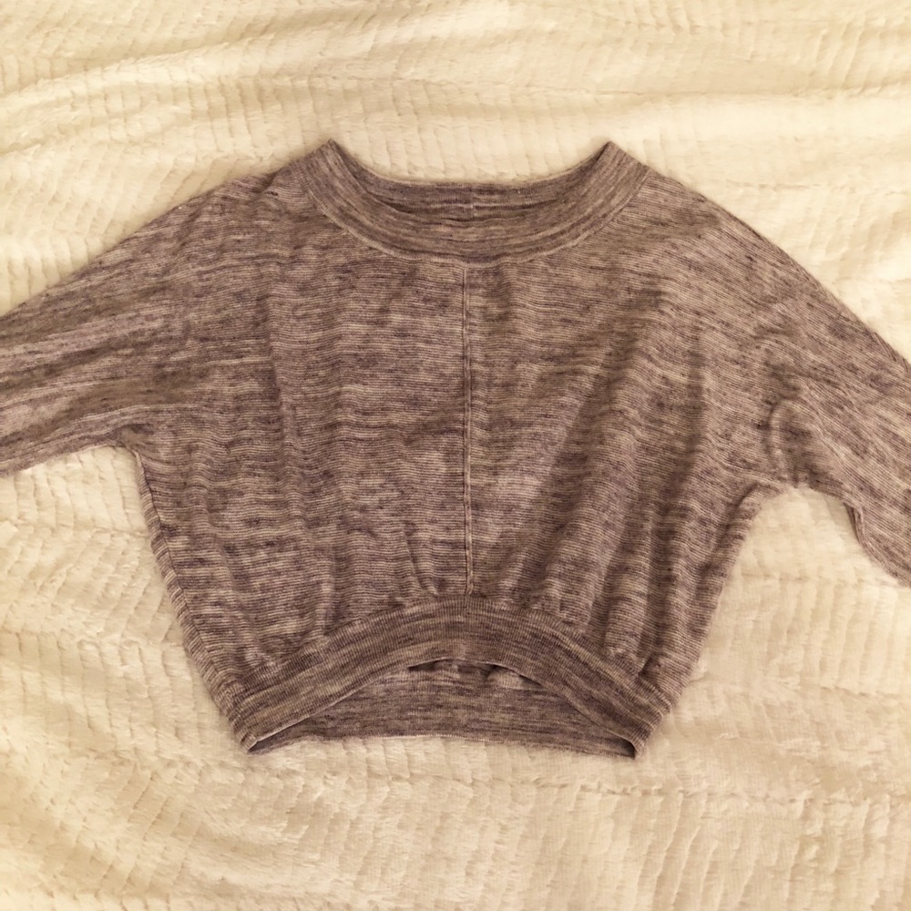 Arizona Jean crop top